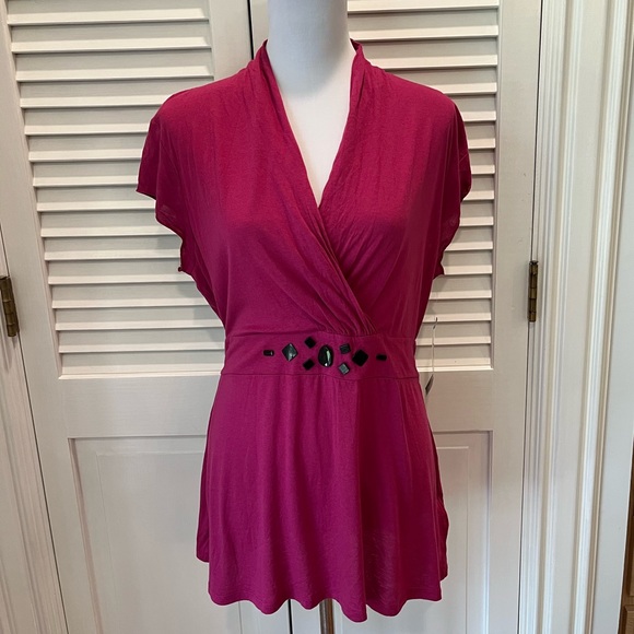 Nine West Blouse - Picture 1 of 6